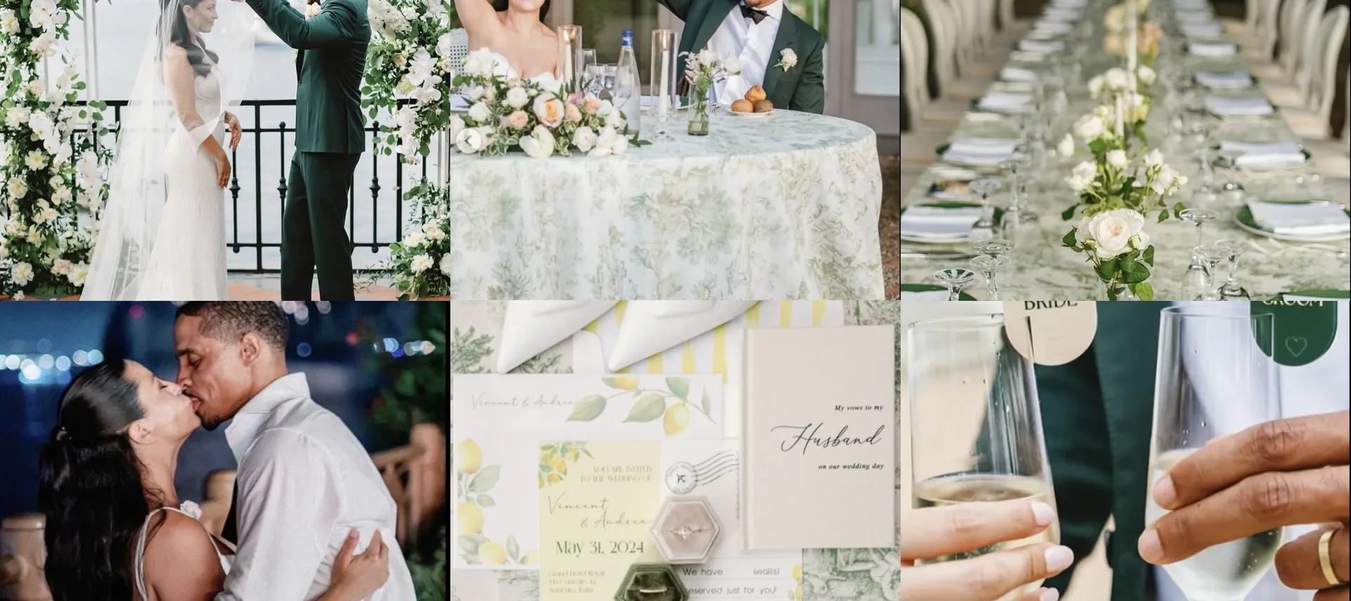 DESTINATION WEDDING