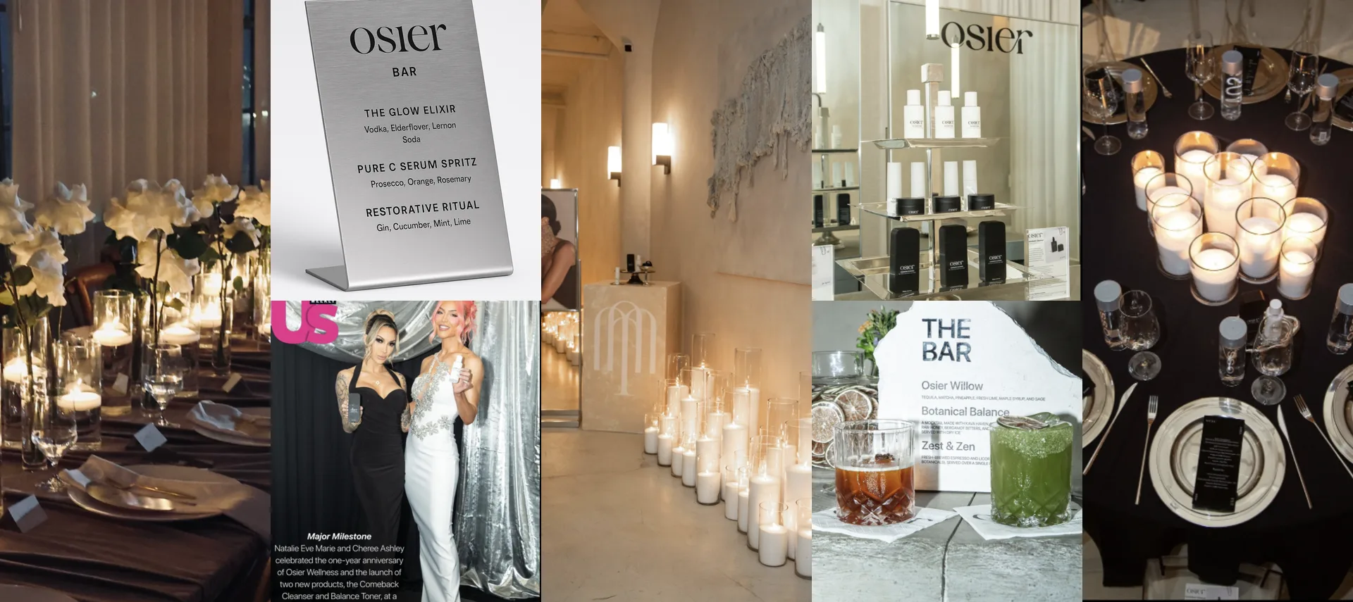 POSH LAUNCH PARTY
